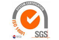 Certificado ISO 14001 COAVRE